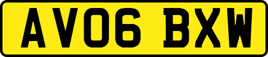 AV06BXW