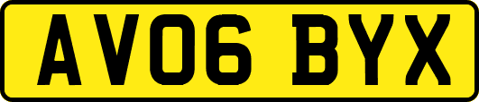AV06BYX