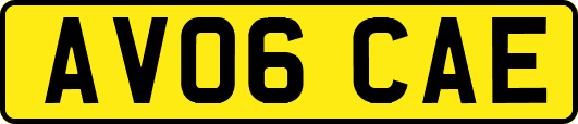 AV06CAE