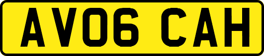 AV06CAH
