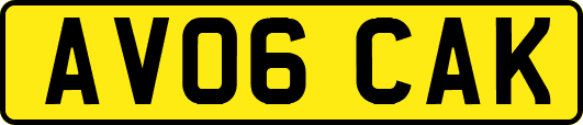 AV06CAK