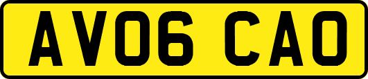 AV06CAO