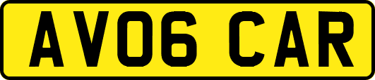 AV06CAR
