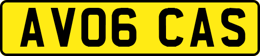 AV06CAS