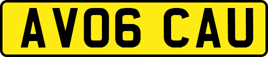 AV06CAU