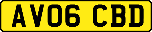 AV06CBD