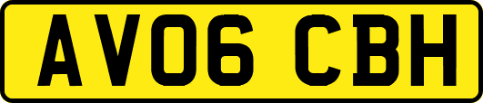 AV06CBH