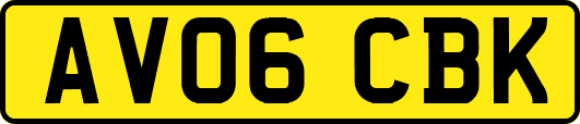 AV06CBK