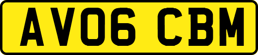 AV06CBM