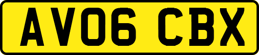 AV06CBX