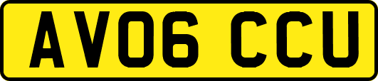 AV06CCU