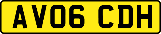 AV06CDH