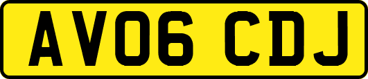 AV06CDJ