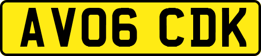 AV06CDK