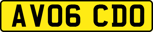 AV06CDO