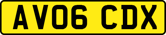 AV06CDX