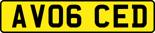 AV06CED