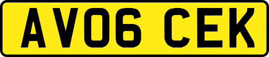 AV06CEK