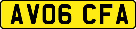AV06CFA