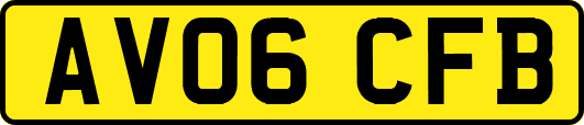 AV06CFB