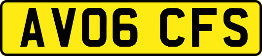 AV06CFS