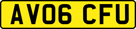 AV06CFU