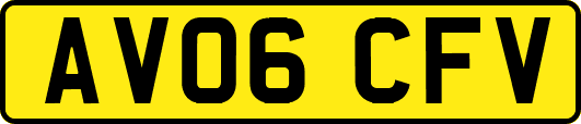 AV06CFV