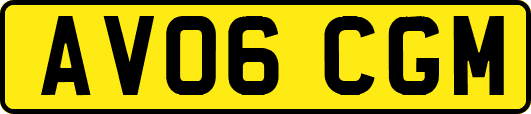AV06CGM