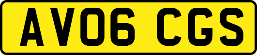 AV06CGS