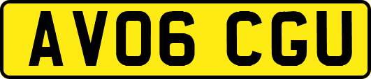 AV06CGU