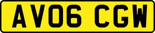 AV06CGW