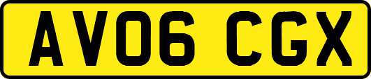 AV06CGX