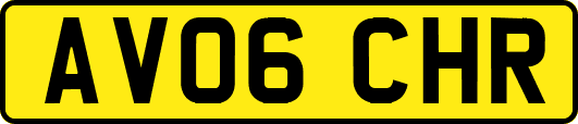 AV06CHR