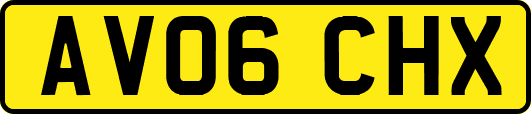 AV06CHX