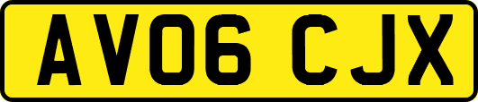 AV06CJX