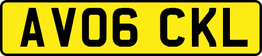 AV06CKL