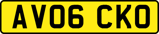 AV06CKO
