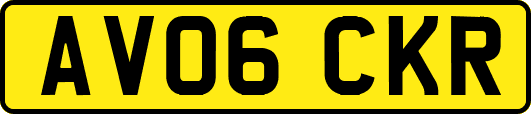 AV06CKR