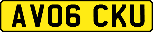 AV06CKU