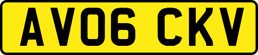 AV06CKV