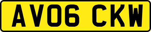AV06CKW