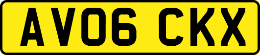 AV06CKX