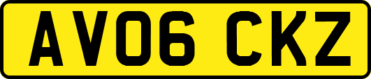 AV06CKZ