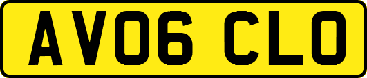 AV06CLO