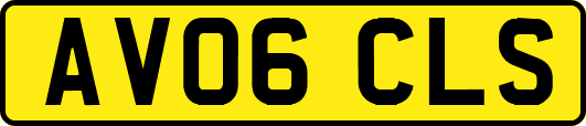 AV06CLS