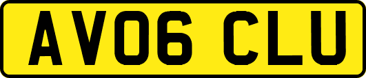 AV06CLU