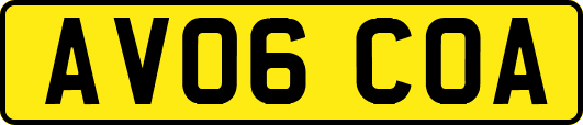 AV06COA