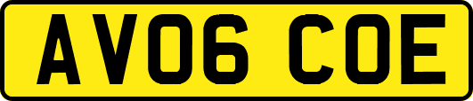 AV06COE