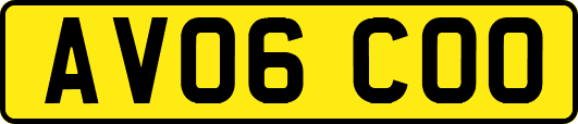 AV06COO
