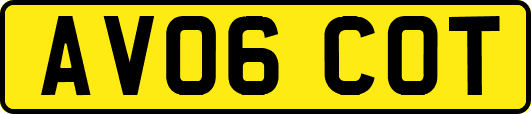 AV06COT